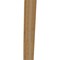 Ekena Millwork 6"W x 26"D x 32"H Traditional Rough Sawn Knee Brace, Western Red Cedar BRC06X26X32TRA00RWR - alternate 3